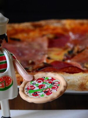 Зарабатывайте с нашей партнерской программой в категории Пицца