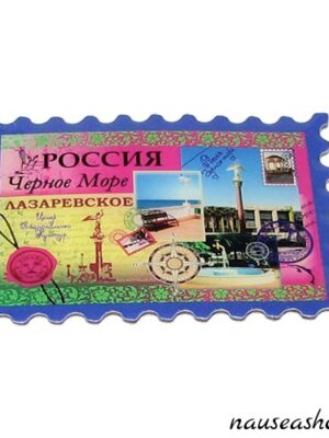 Магнит плоский "Ростов"