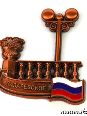 Магнит металлический "Ростов"