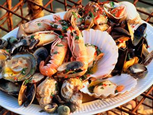 Зарабатывайте с нашей партнерской программой в категории Морепродукты