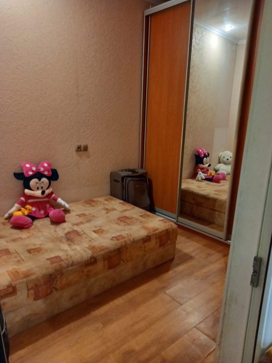 2-комнатная квартира Рылеева