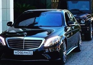 Авто для охраны