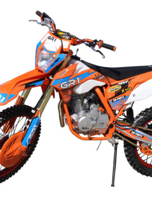 Прокат мотоцикла GR7- 250 Enduro