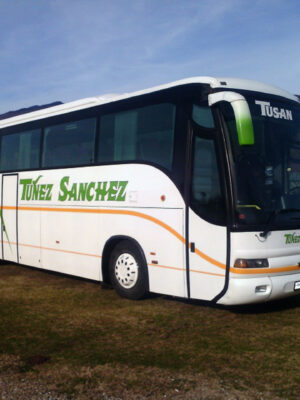 Автобус SCANIA