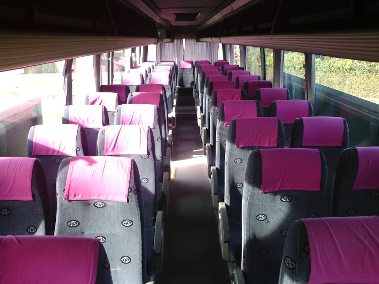 Автобус SCANIA Автобус SCANIA