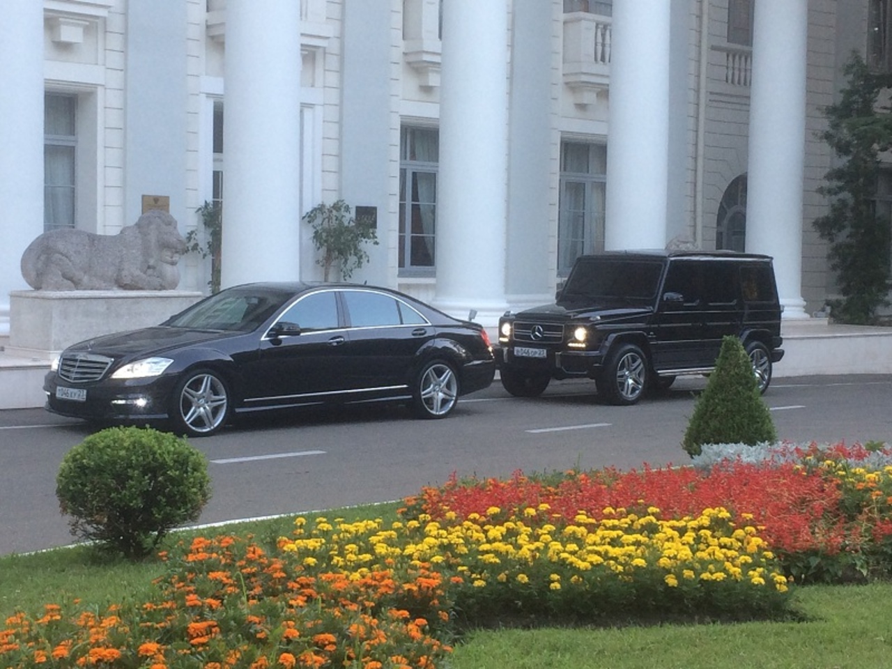 Автобус SCANIA