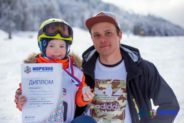 Инструктор на Ростов Дмитрий