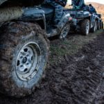 Тур на квадроциклах в Ростове по Сухому и Мокрому каньонам