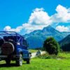 Джип тур в Кабардинке с остановкой в горном кафе