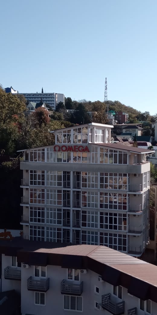 Гостевой дом Омега omega-hotel