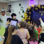аниматор Уинсдэй в Ростове