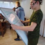 Военная вечеринка для детей с аниматорами в Ростове
