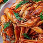 Раки крупные