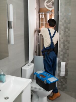 Срочный вызов сантехника на дом для устранения протечек