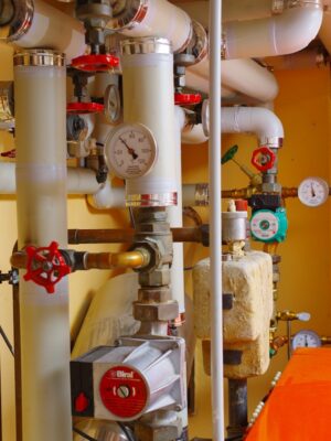 Тепловой узел ремонт Тепловой узел ремонт